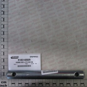 BOLT D25 L215 C40 ZN