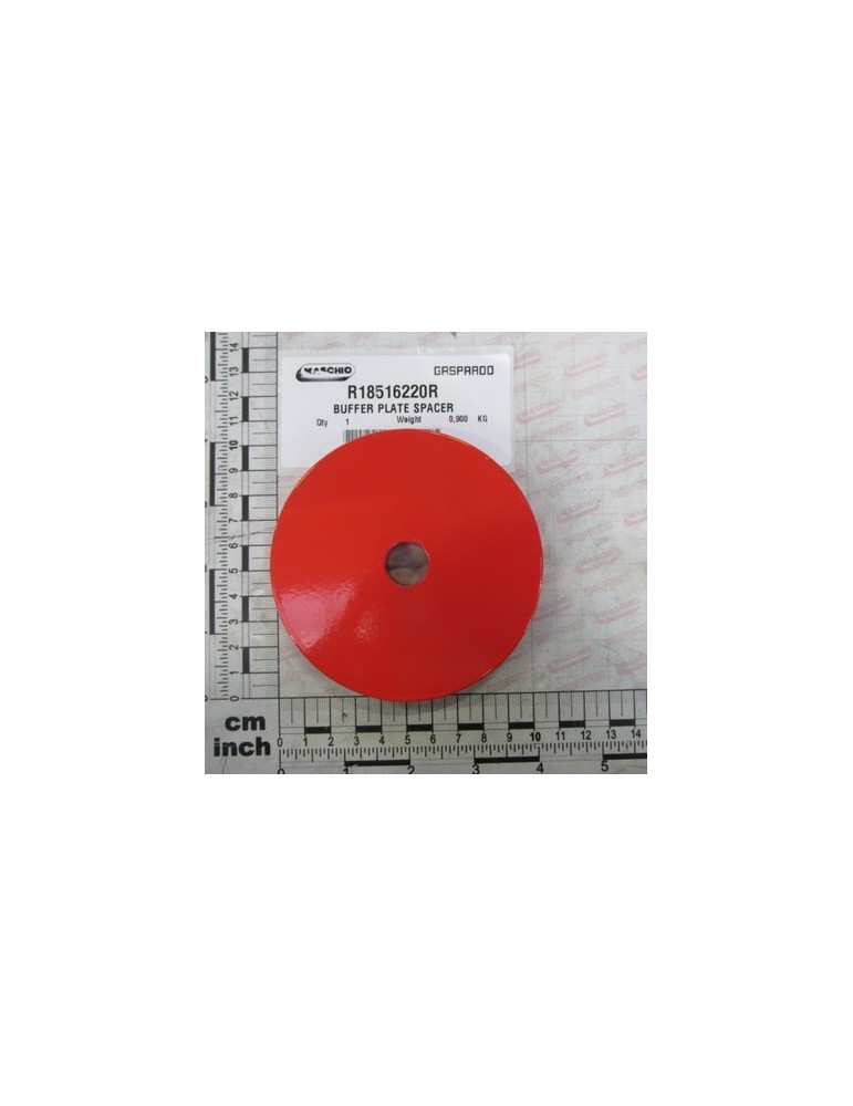 BUFFER PLATE SPACER
