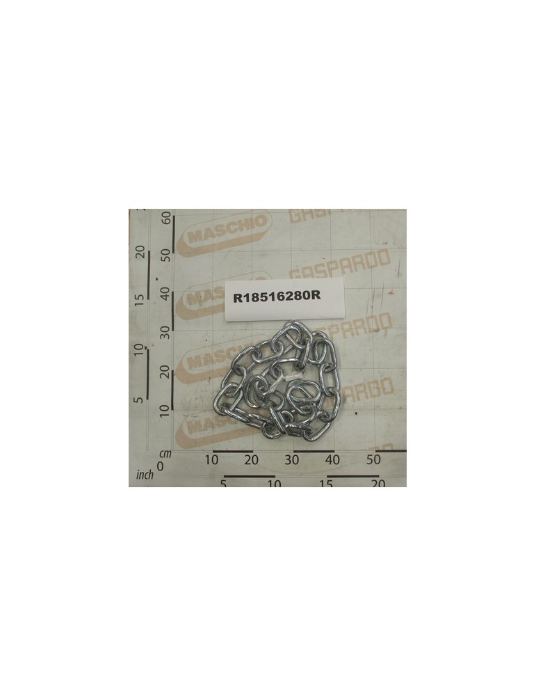 CHAIN D14 L1500 ZN
