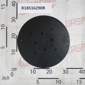 DISC MET 320X3 98X4-M12 C00