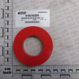 SPACER PLATE D100 D53 L15