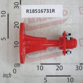 ASS. WHEEL AXLE