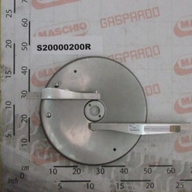LEFT L20 DISC 21 - 36 M