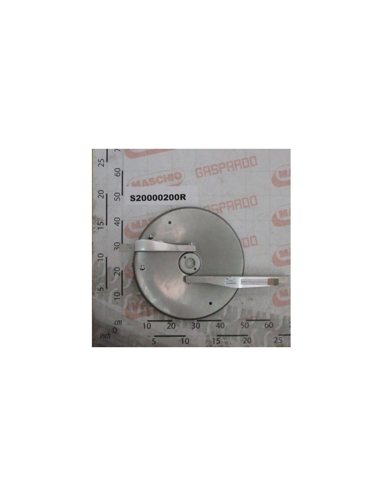LEFT L20 DISC 21 - 36 M