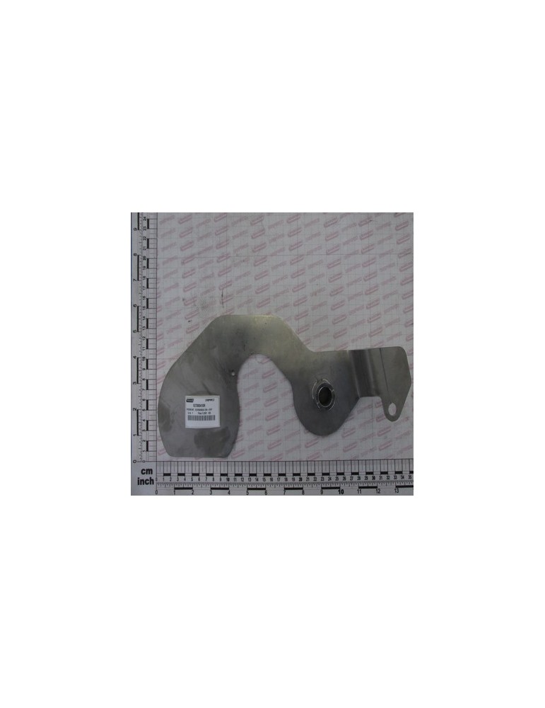 PRE ASSEMBL.RIGHT ON-OFF PLATE