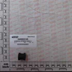 RUBBER SUPPORT GRID