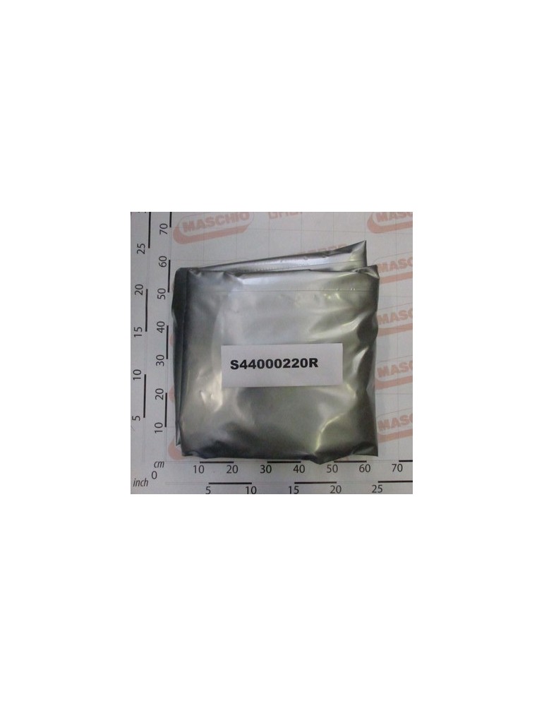 TARP HOPPER COVER L2400 SILVER