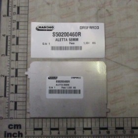 PLATE 68MM