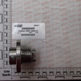 SUPPORT DISC LEFT