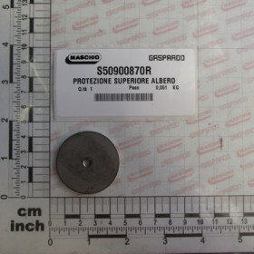 UPPER PROTECTION SHAFT