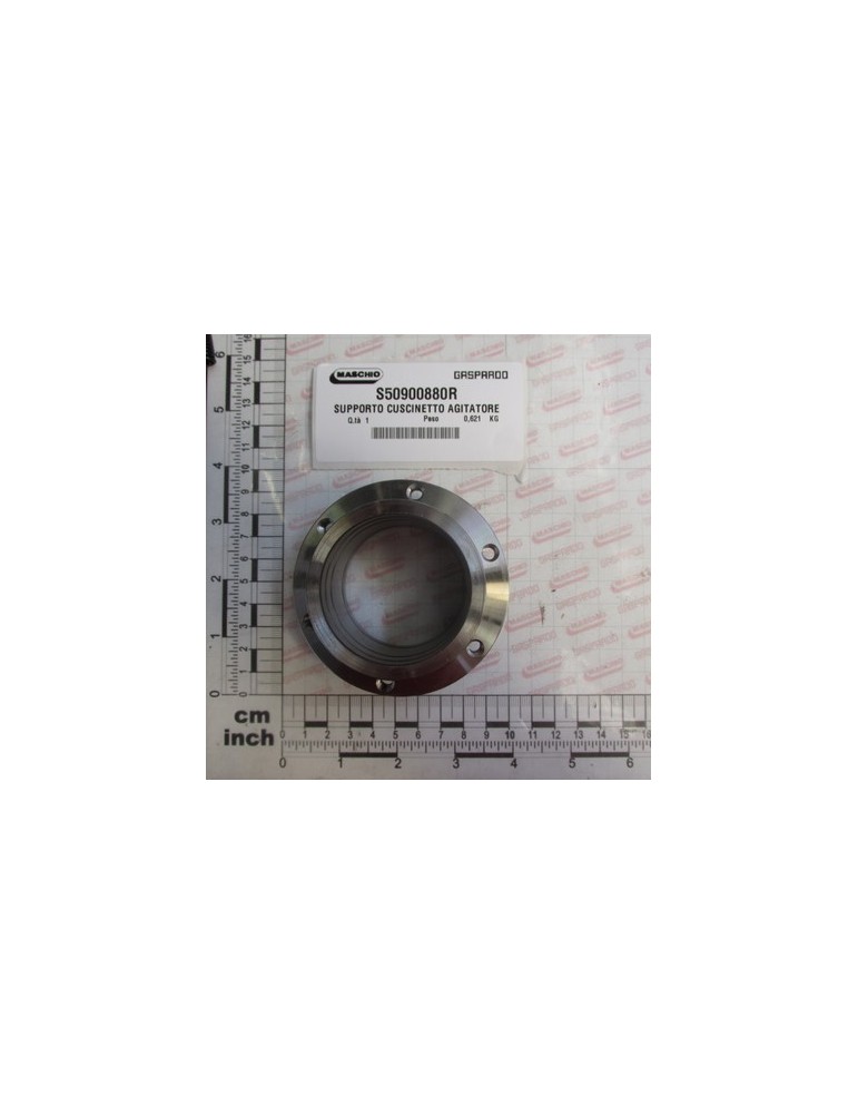 SUPPORT BEARING