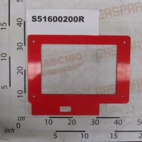 REAR SUPPORT STREET TAB.