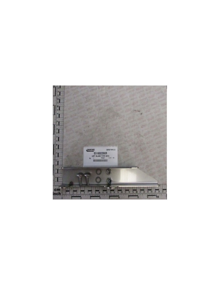LEFT BLADE TYPE B255