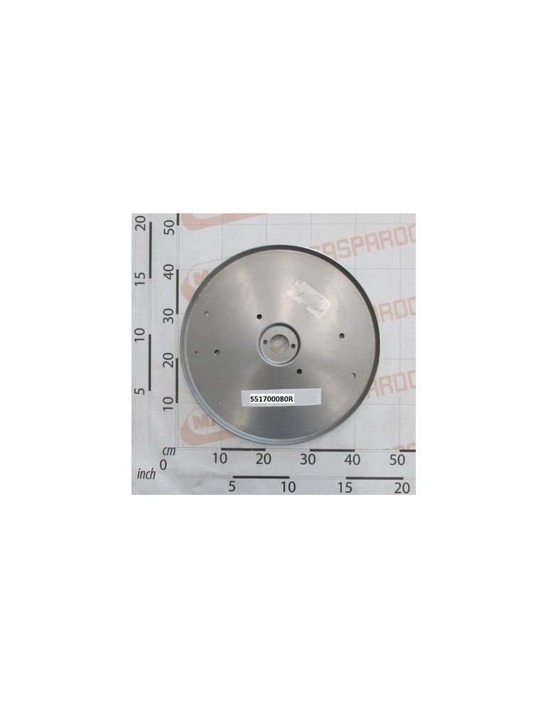 DISC SPREADER RH 12-36M