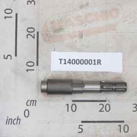 KEYED SHAFT