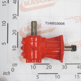 GEARBOX X540 G/1\'