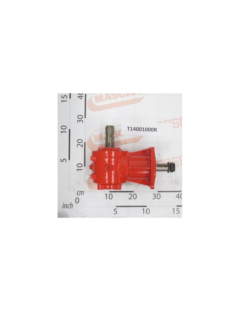 GEARBOX X540 G/1\'