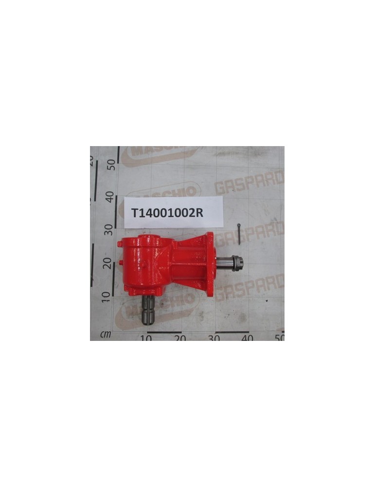 GEARBOX X2000 G/1\'