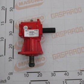 GEARBOX 2000G CONTR.