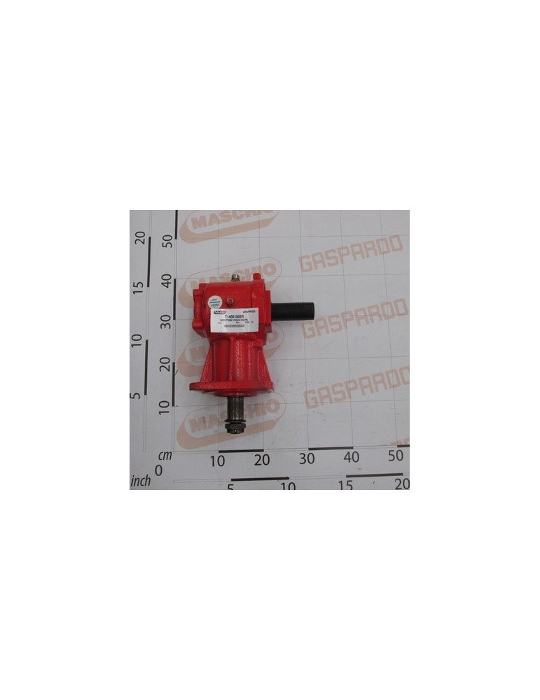 GEARBOX 2000G CONTR.