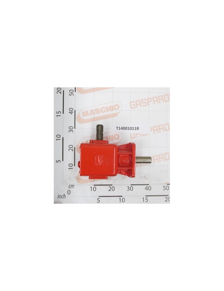GEARBOX X540 G/1\'