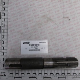PTO SHAFT