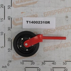 COMPLETE WHEEL SUPPORT