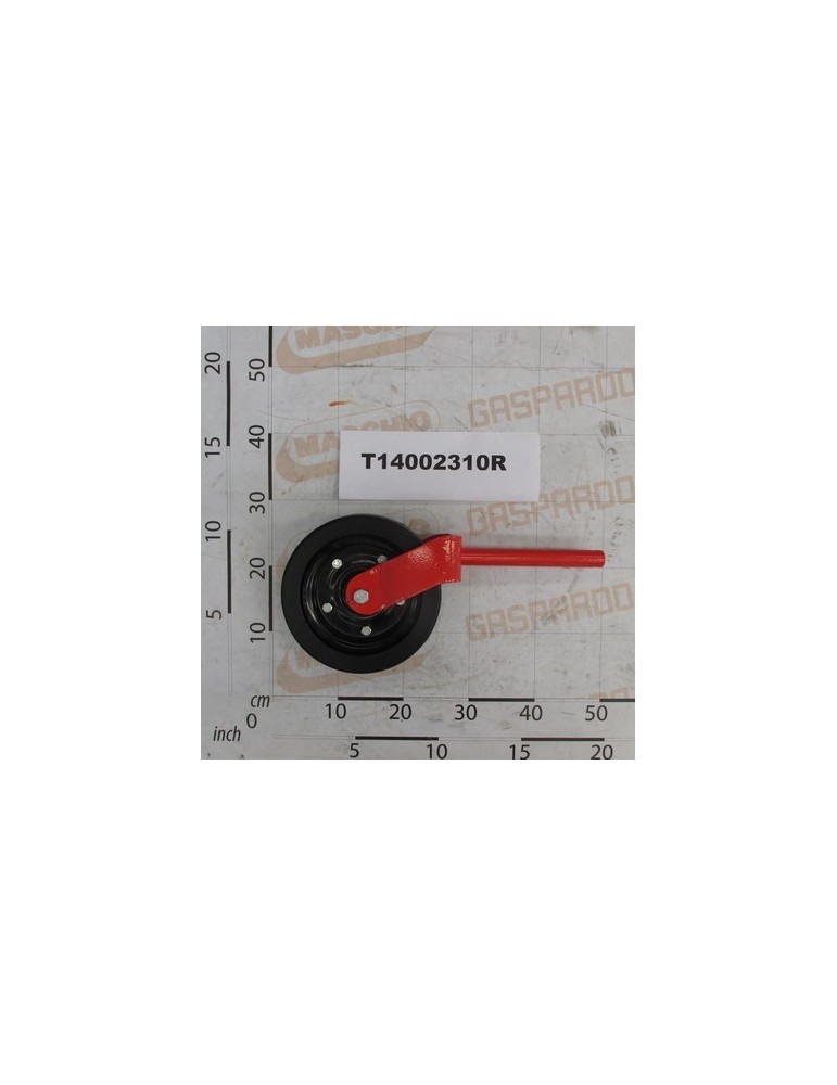 COMPLETE WHEEL SUPPORT