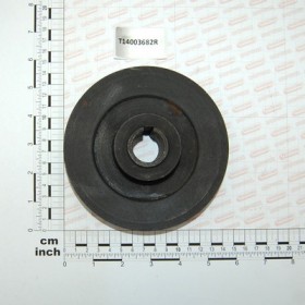 PULLEY MOD. 150/180