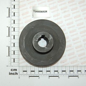 PULLEY MOD. 120