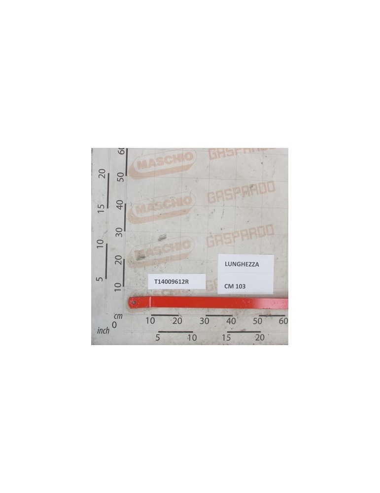 REAR 3RD POINT BAR