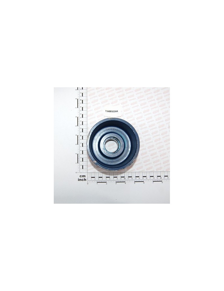 BELT STRETCHER PULLEY