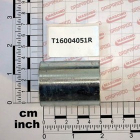 BUSHING 38X49,5X30 ZN