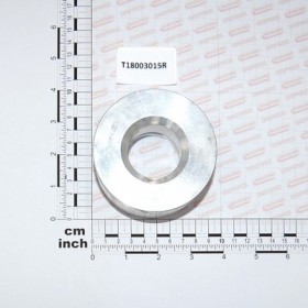 BELT STRETCHER PULLEY