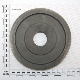BELT STRETCHER PULLEY