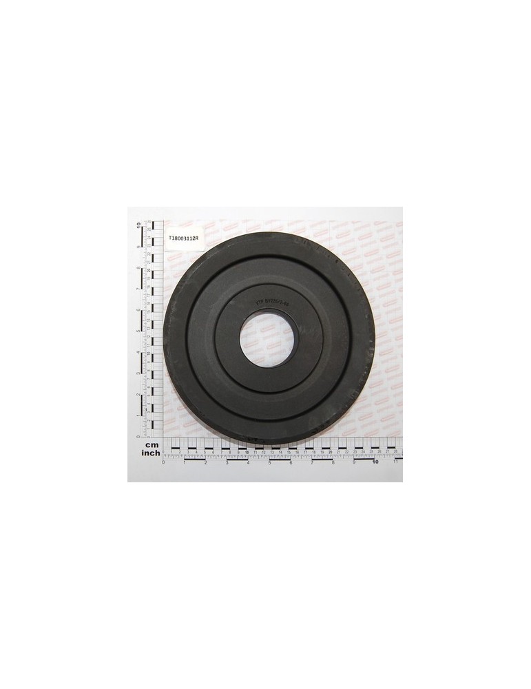 DRIVING PULLEY