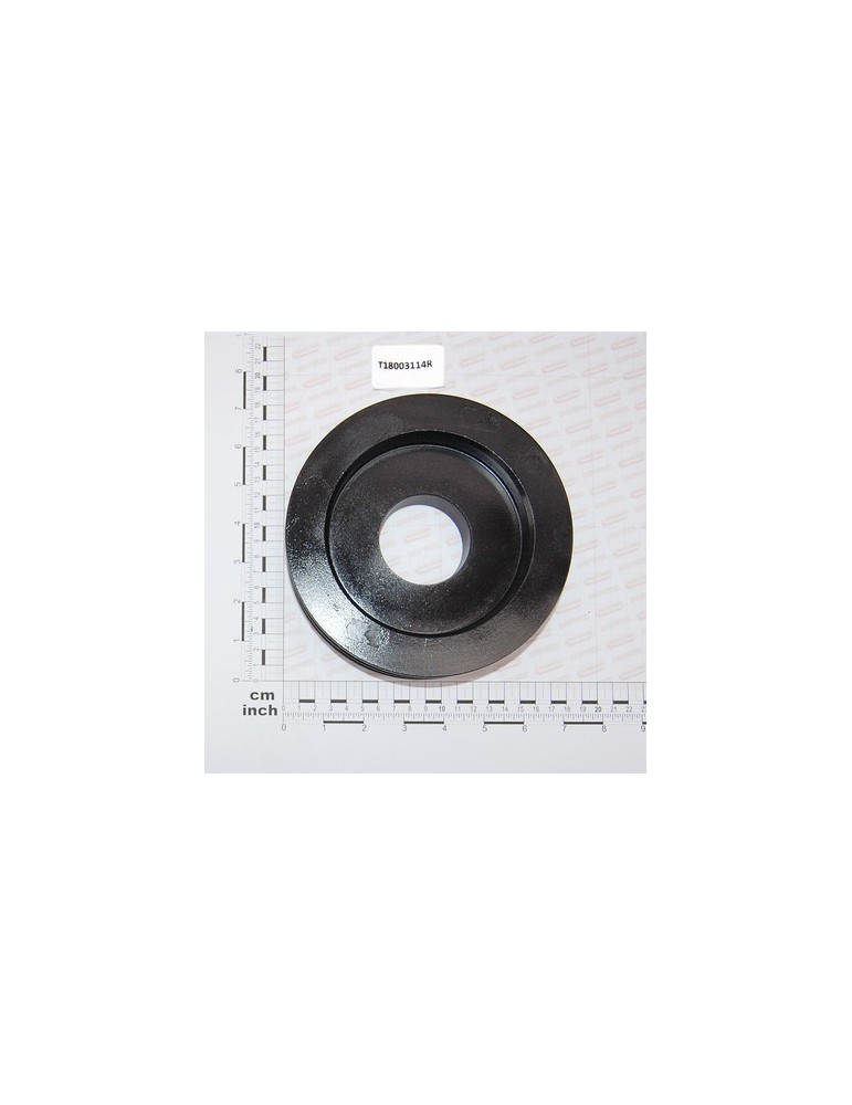 DRIVING PULLEY