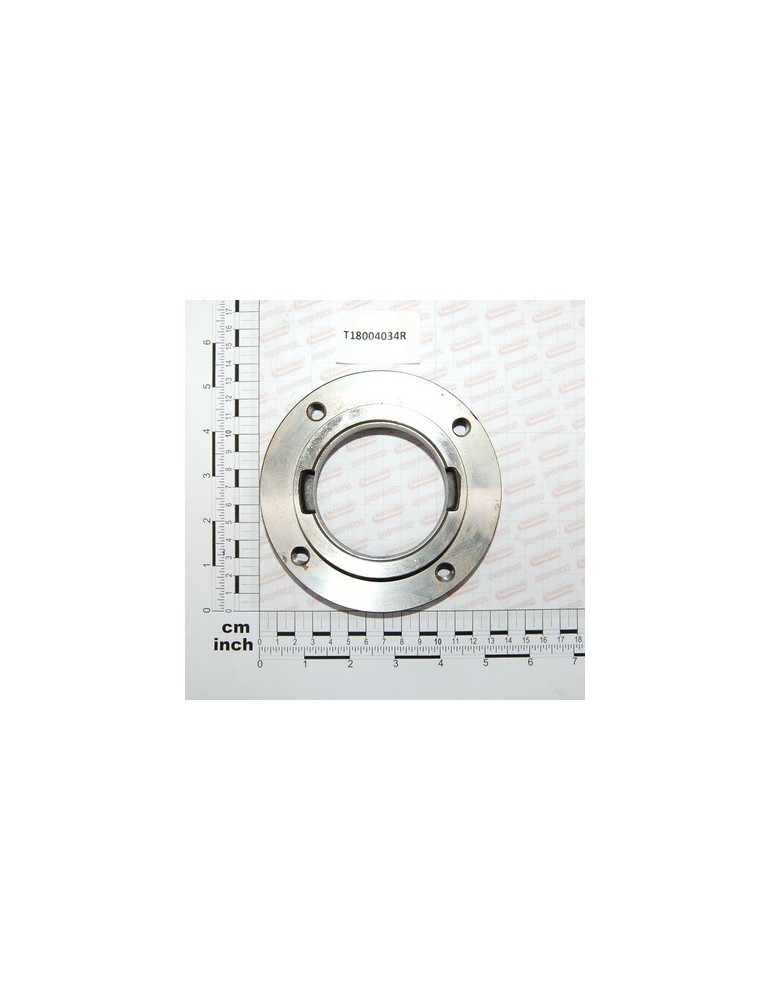 ROTOR SUPPORT