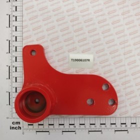LEFT ROLLER SUPPORT