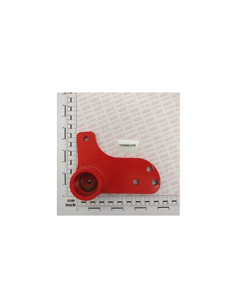 LEFT ROLLER SUPPORT