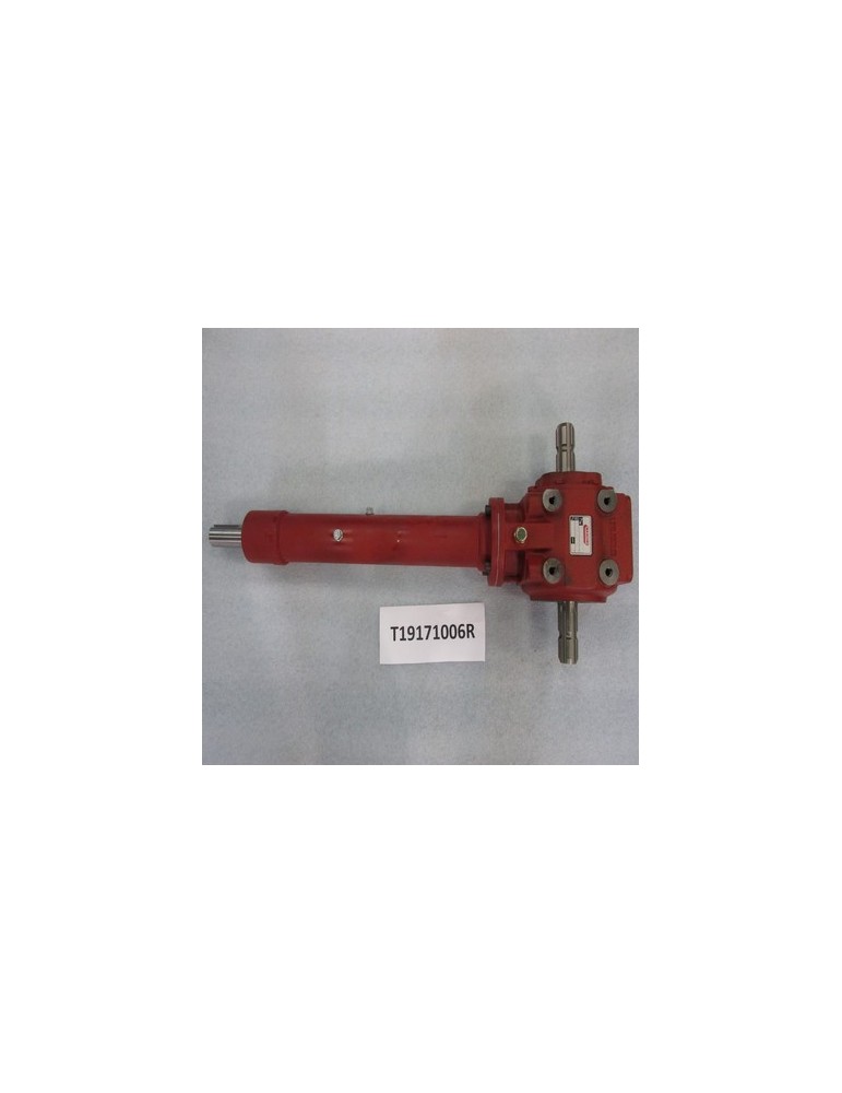 GEARBOX 3X 1000G L615
