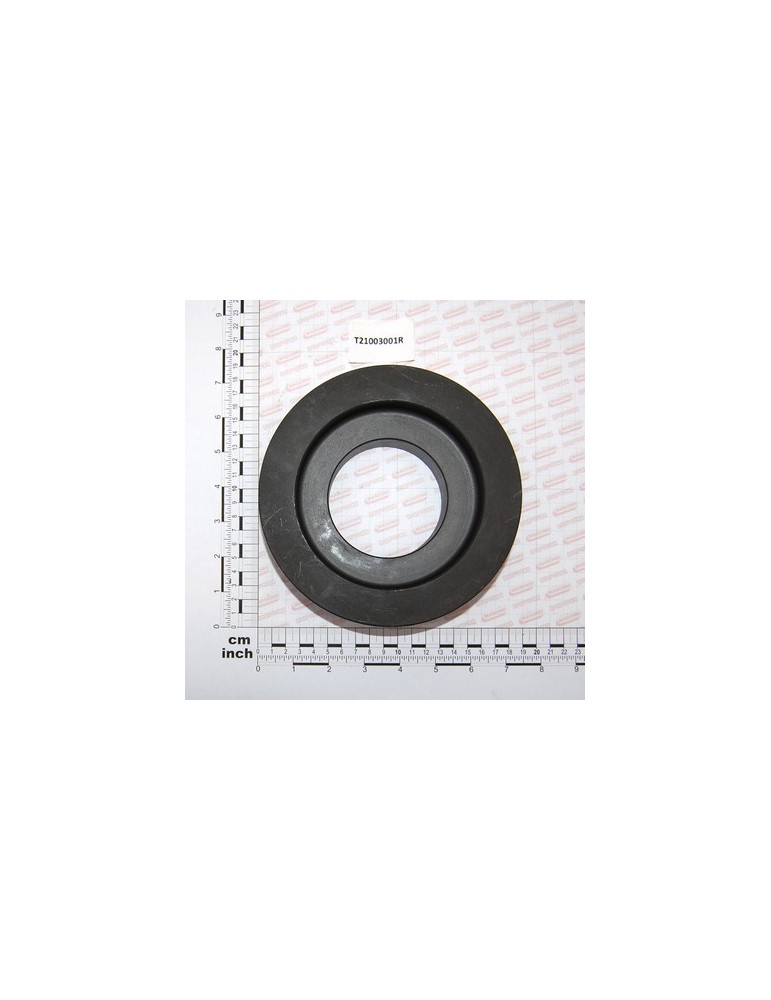 DRIVING PULLEY