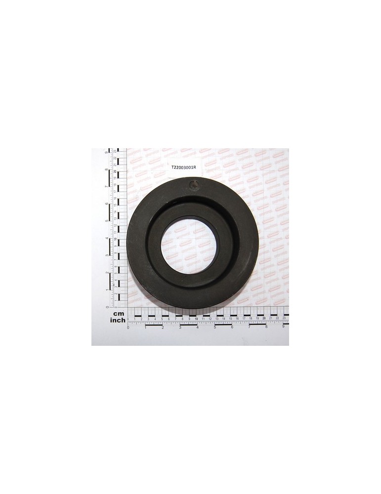 DRIVING PULLEY