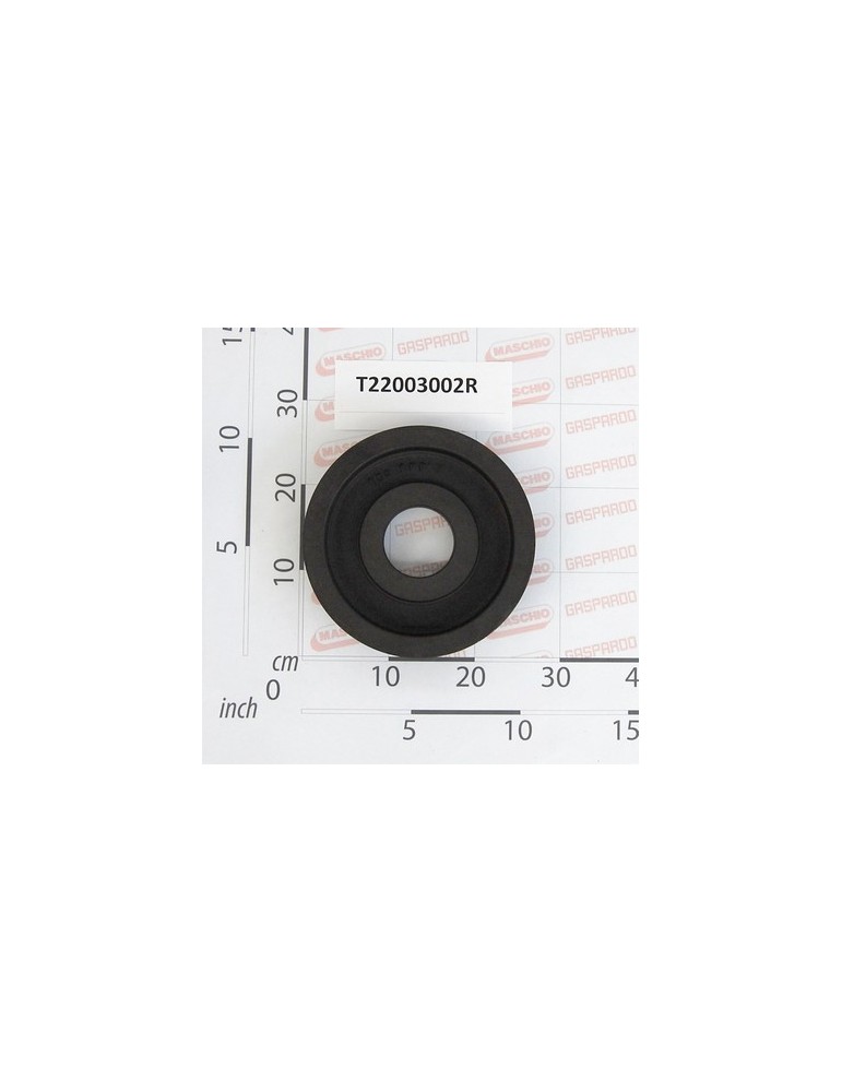 BELT STRETCHER PULLEY