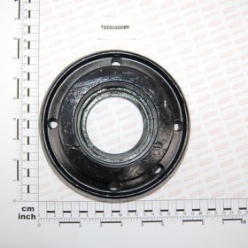 LEFT ROTOR SUPPORT