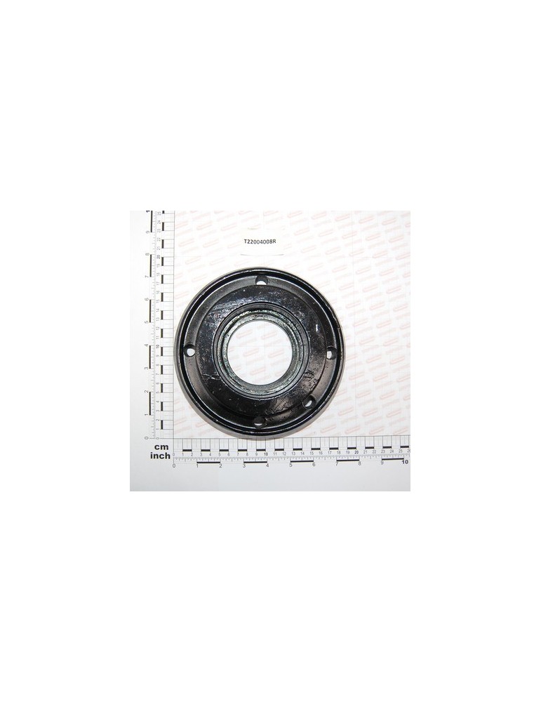 LEFT ROTOR SUPPORT
