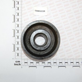 BELT STRETCHER PULLEY