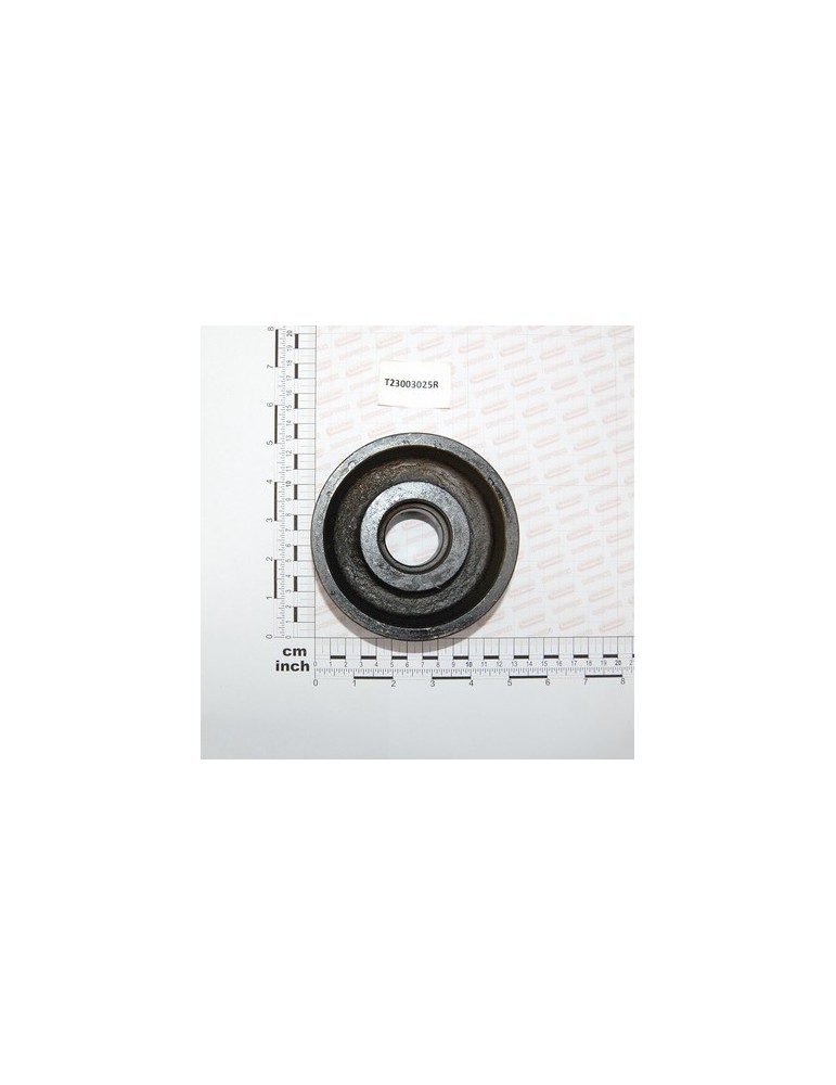 BELT STRETCHER PULLEY