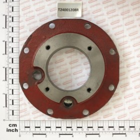 GEARBOX COVER