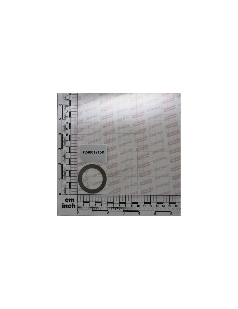 WASHER D-48 D-35,5 L-0,25
